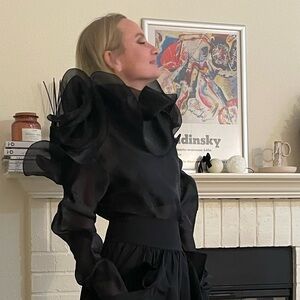 H&M Studio A/W 2022 blouse